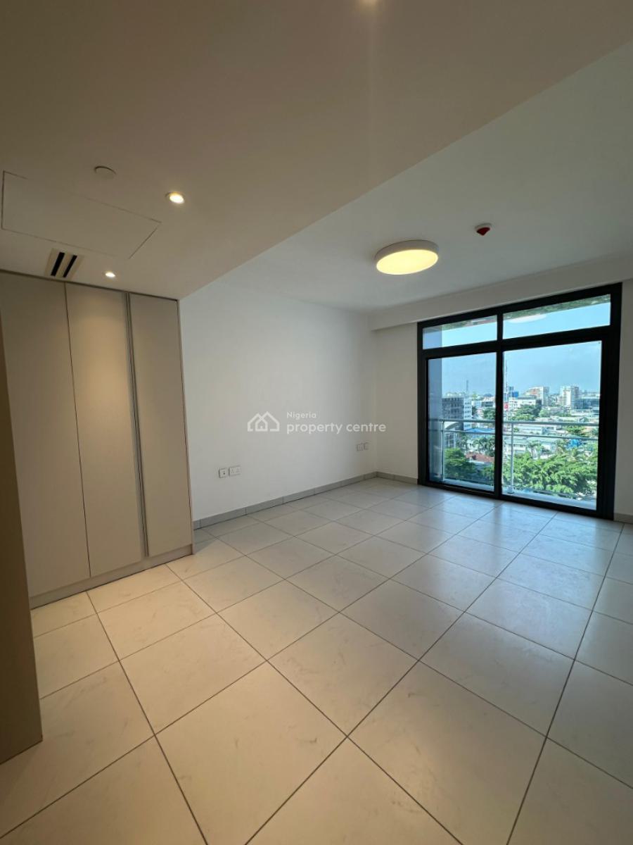 an Exceptional Luxury Designed Serviced 2 Bedroom Flat with a Room Bq, Victoria Island (vi), Lagos, Flat / Apartment for Rent