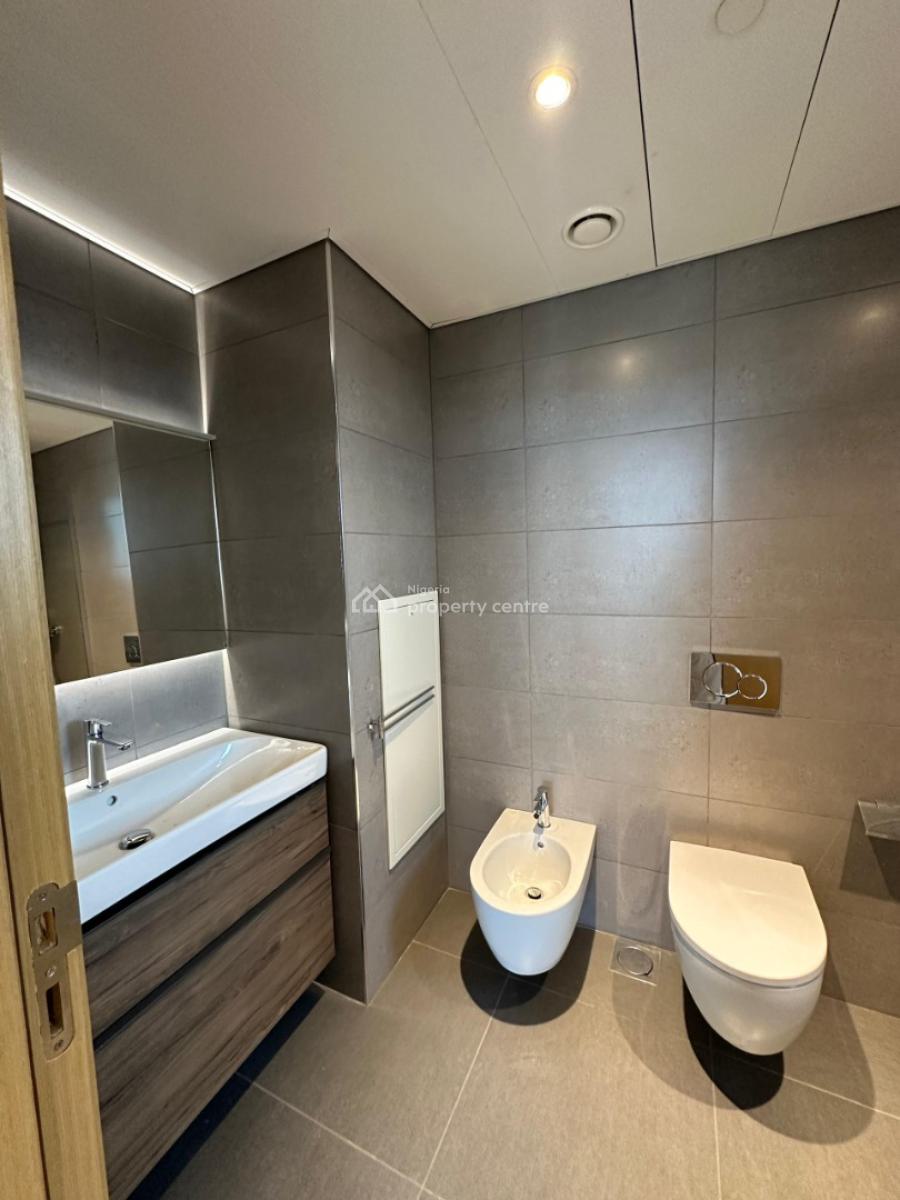 an Exceptional Luxury Designed Serviced 2 Bedroom Flat with a Room Bq, Victoria Island (vi), Lagos, Flat / Apartment for Rent