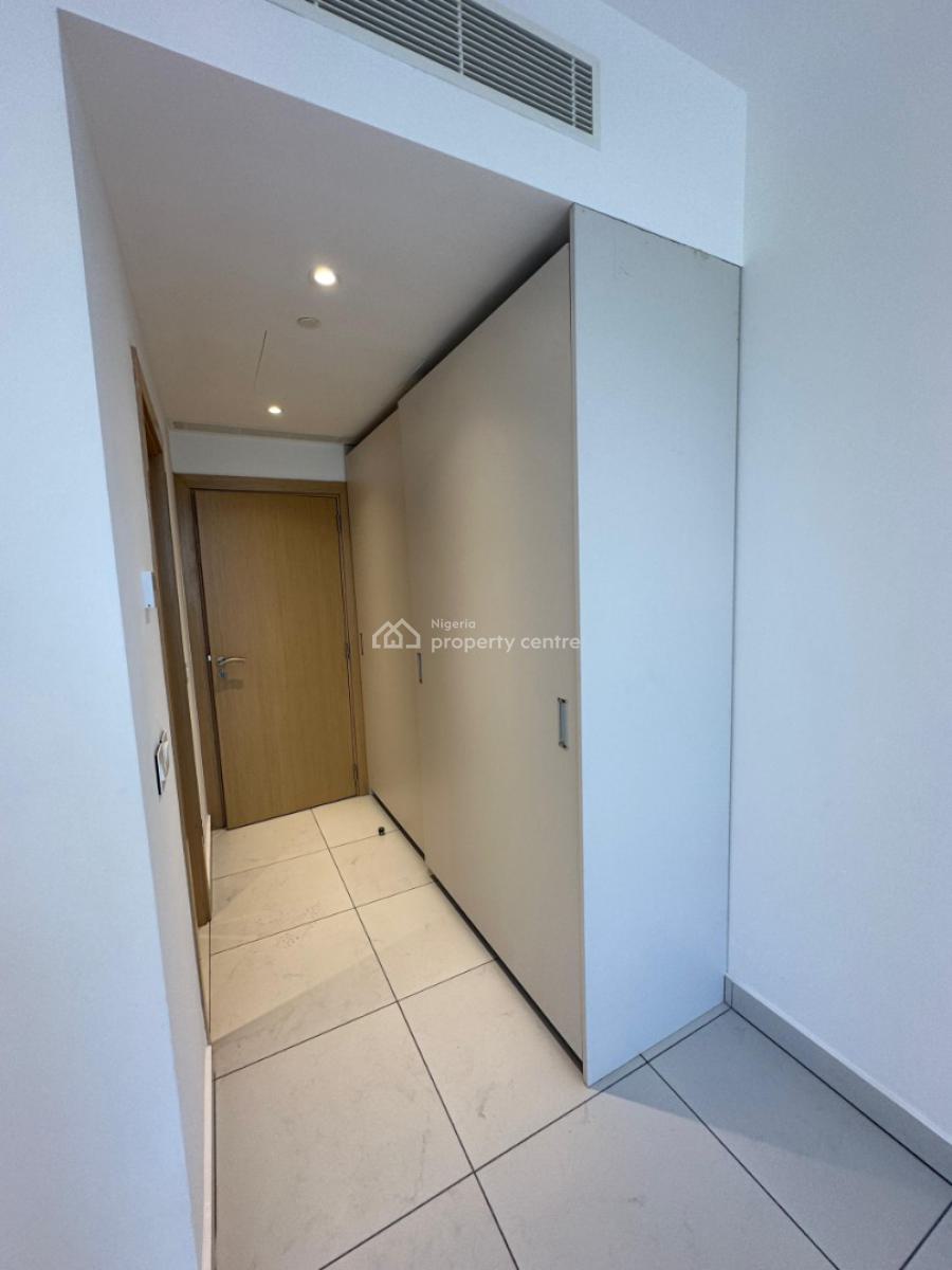 an Exceptional Luxury Designed Serviced 2 Bedroom Flat with a Room Bq, Victoria Island (vi), Lagos, Flat / Apartment for Rent