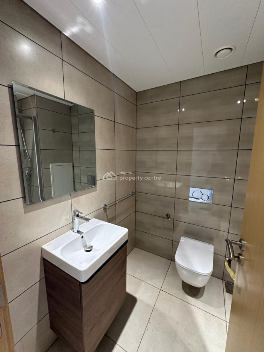 an Exceptional Luxury Designed Serviced 2 Bedroom Flat with a Room Bq, Victoria Island (vi), Lagos, Flat / Apartment for Rent