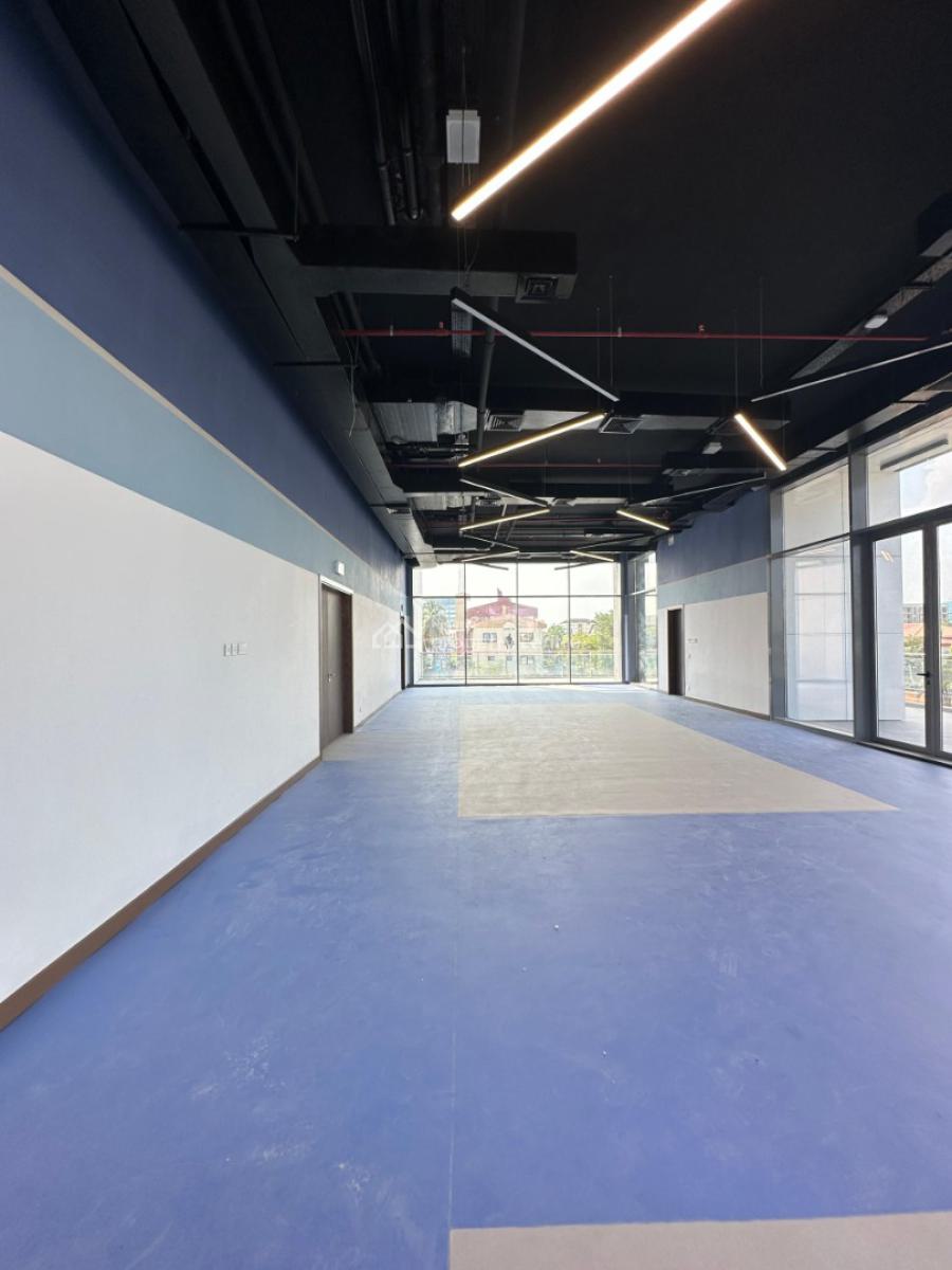 an Exceptional Luxury Designed Serviced 2 Bedroom Flat with a Room Bq, Victoria Island (vi), Lagos, Flat / Apartment for Rent