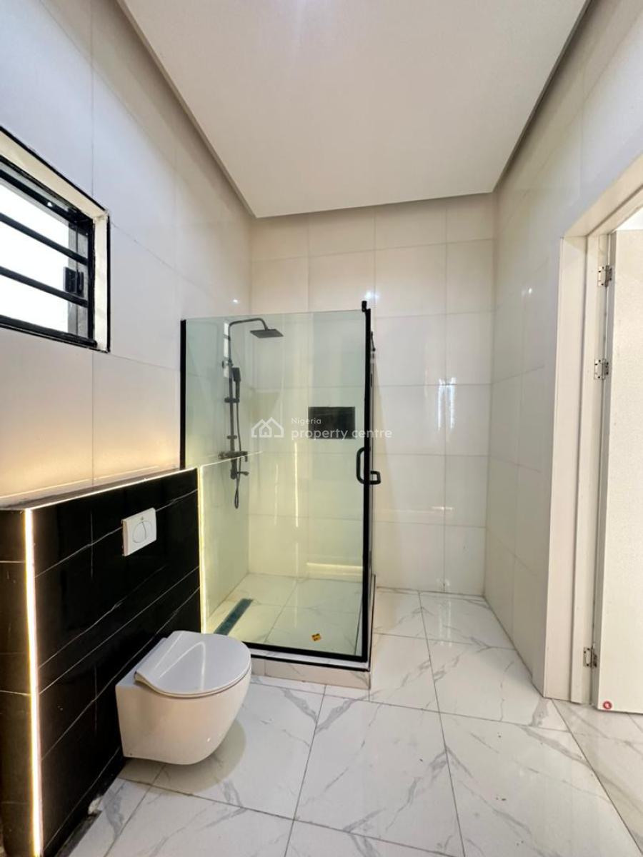 Elegant Luxury 5 Bedroom Detached Duplex with a Swimming Pool, Chevron Drive, Lekki, Lagos, Detached Duplex for Sale