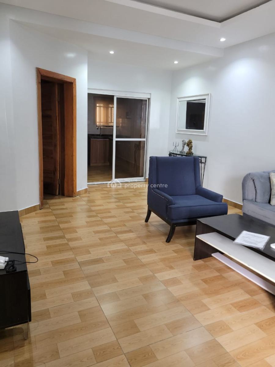 Fully Serviced 1 Bedroom Mini - Flat (unfurnished), Lekki Phase 1, Lekki, Lagos, Mini Flat (room and Parlour) for Rent