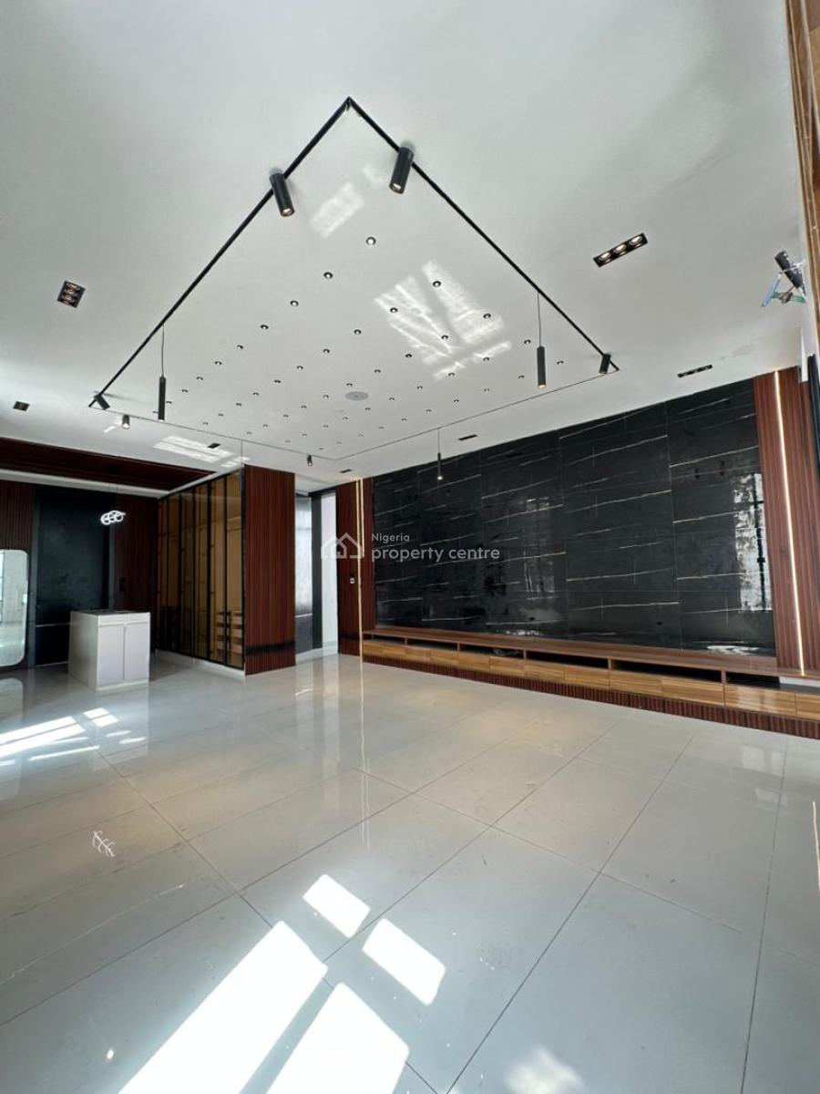 Massive Luxury 6 Bedroom Detached Duplex with a Swimming Pool, Chevron Drive, Lekki, Lagos, Detached Duplex for Sale