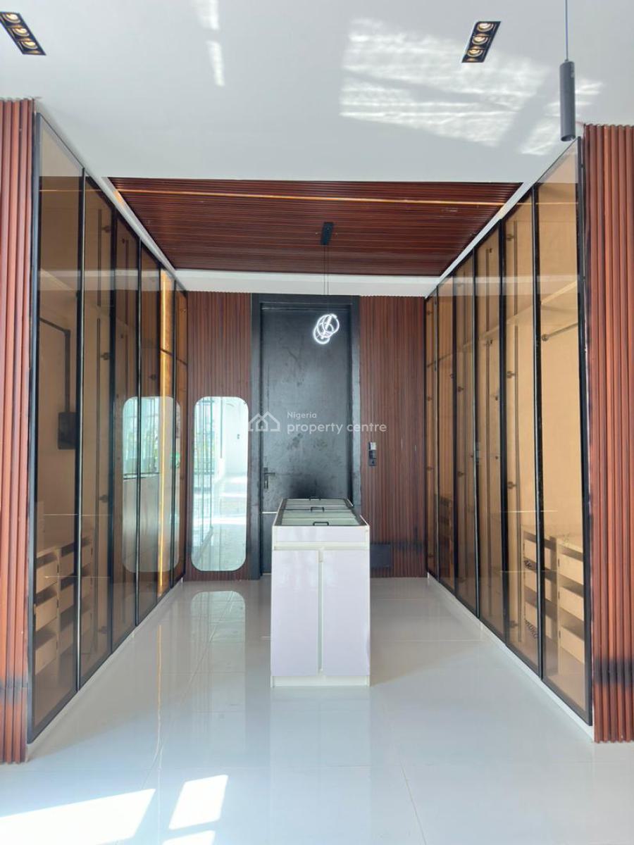 Massive Luxury 6 Bedroom Detached Duplex with a Swimming Pool, Chevron Drive, Lekki, Lagos, Detached Duplex for Sale