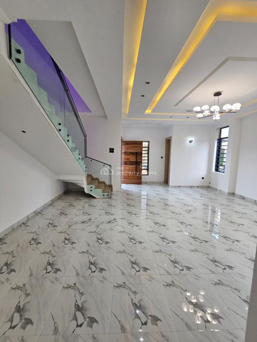 Stunning 4 Bedrooms Fully Detached Duplex, Along Lagos Ibadan Expressway, Mowe Town, Ogun, Detached Duplex for Sale