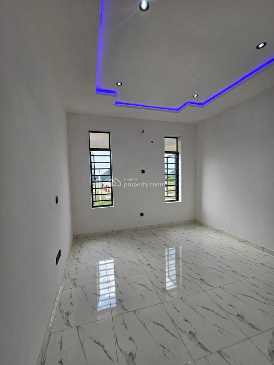 Stunning 4 Bedrooms Fully Detached Duplex, Along Lagos Ibadan Expressway, Mowe Town, Ogun, Detached Duplex for Sale