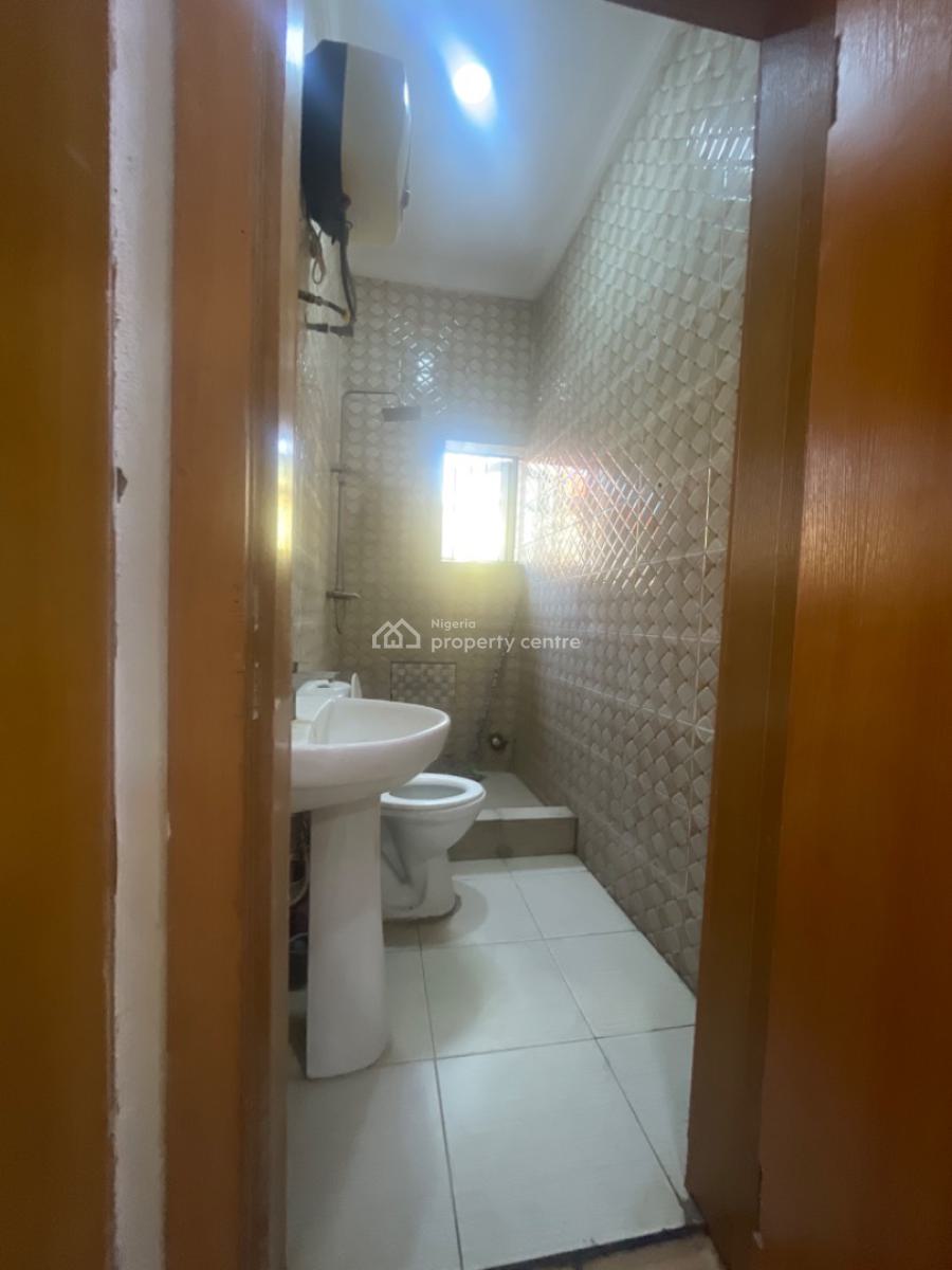 This Beautifully Crafted Wooden 3-bedroom Residence, Ikota Gra, Ikota, Lekki, Lagos, Flat / Apartment for Rent