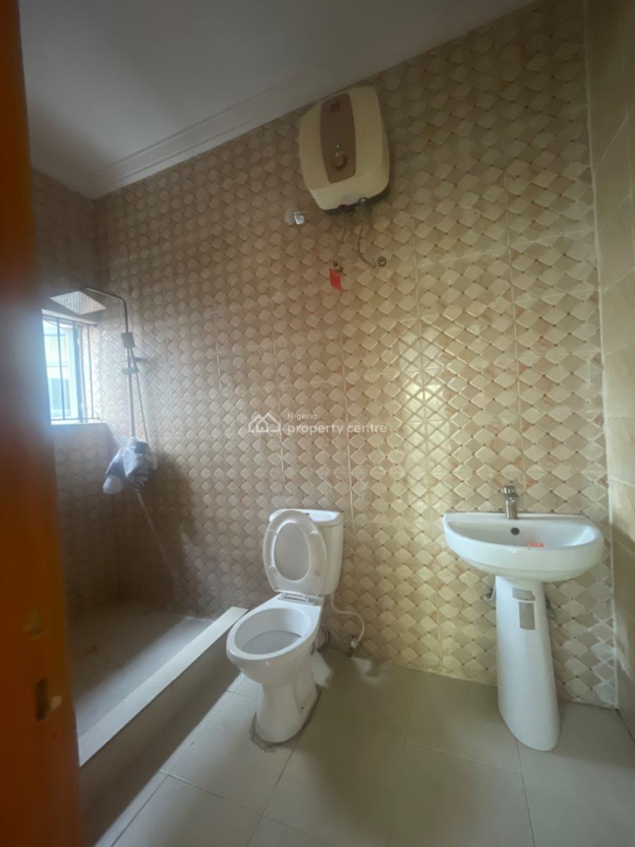 This Beautifully Crafted Wooden 3-bedroom Residence, Ikota Gra, Ikota, Lekki, Lagos, Flat / Apartment for Rent