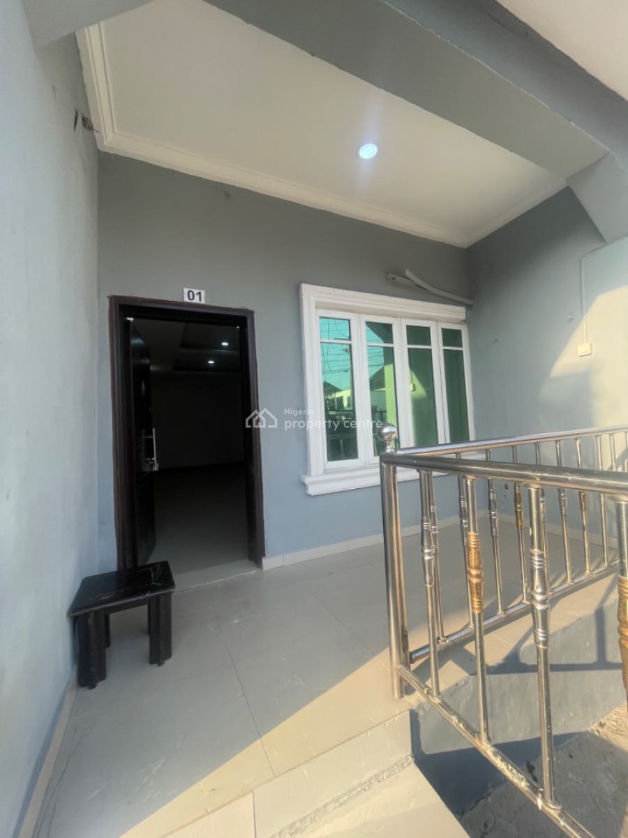 This Beautifully Crafted Wooden 3-bedroom Residence, Ikota Gra, Ikota, Lekki, Lagos, Flat / Apartment for Rent