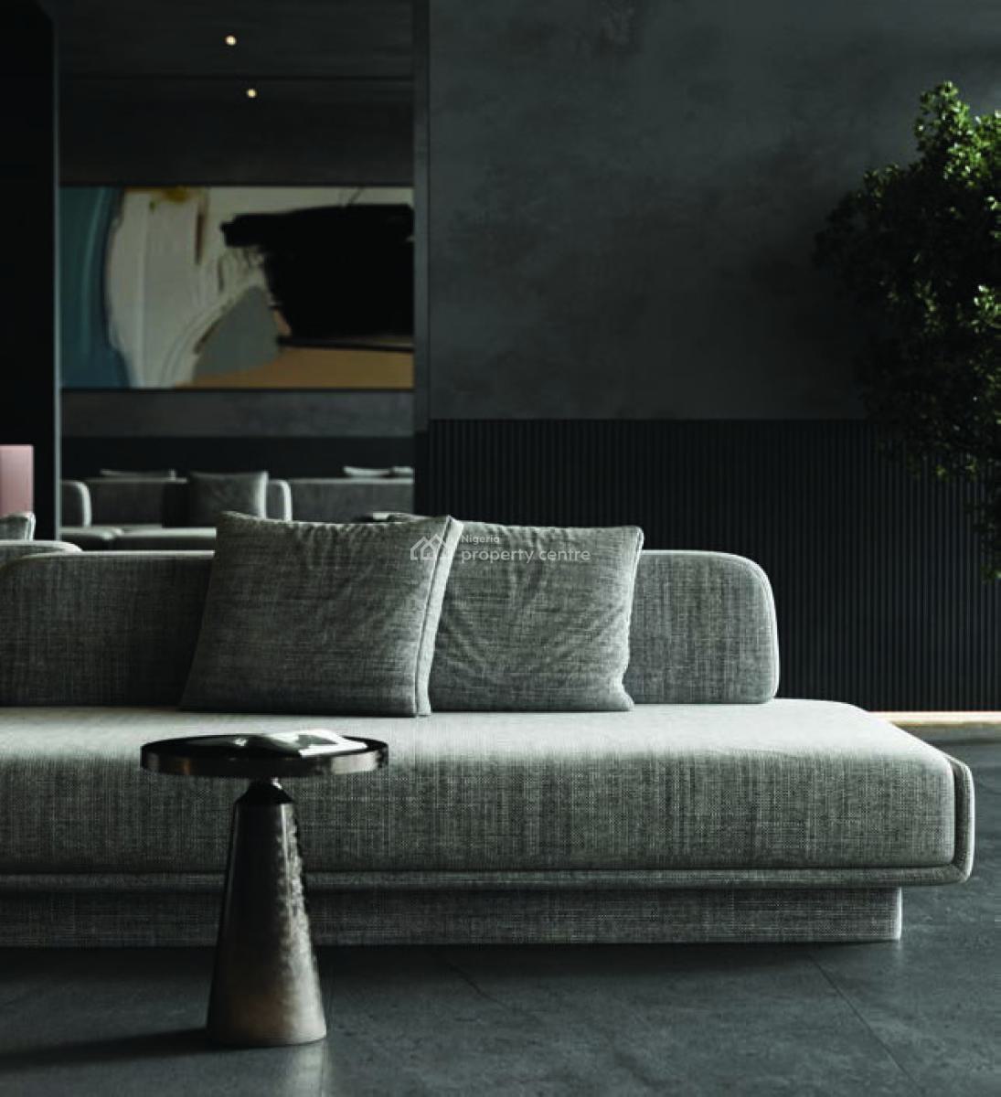 The Pink Star --- Iconic Oceanfront Residences & Investment High-rise, Eko Atlantic City, Lagos, Flat / Apartment for Sale