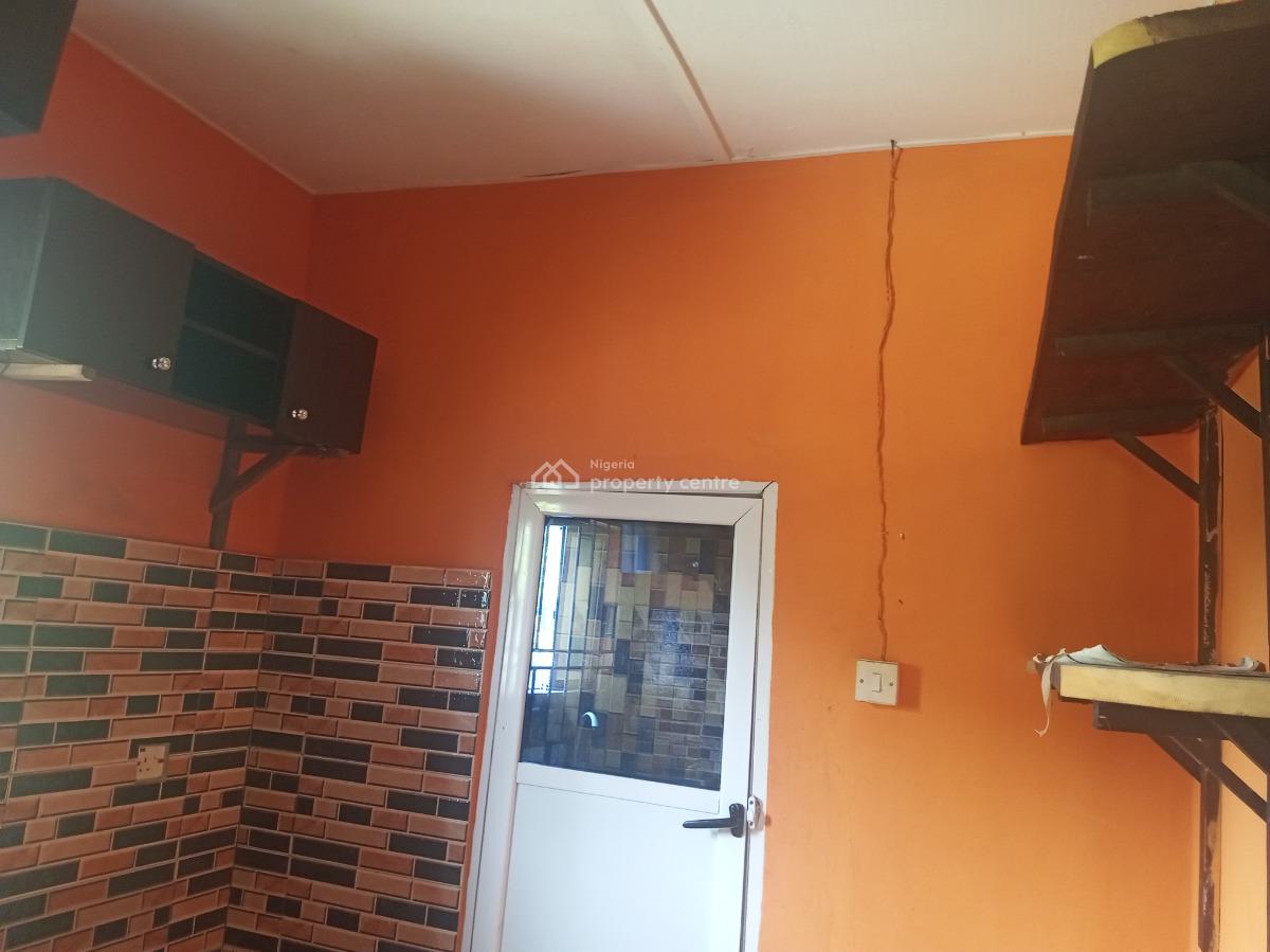 a Nice Room Self-contained, Off General Paint, Alasia, Ajah, Lagos, Self Contain (single Rooms) for Rent