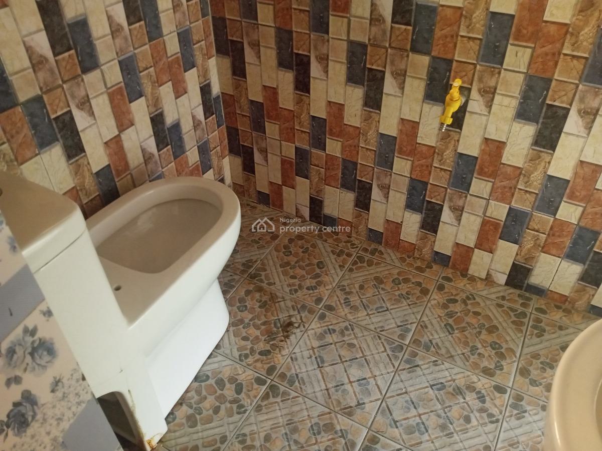 a Nice Room Self-contained, Off General Paint, Alasia, Ajah, Lagos, Self Contain (single Rooms) for Rent