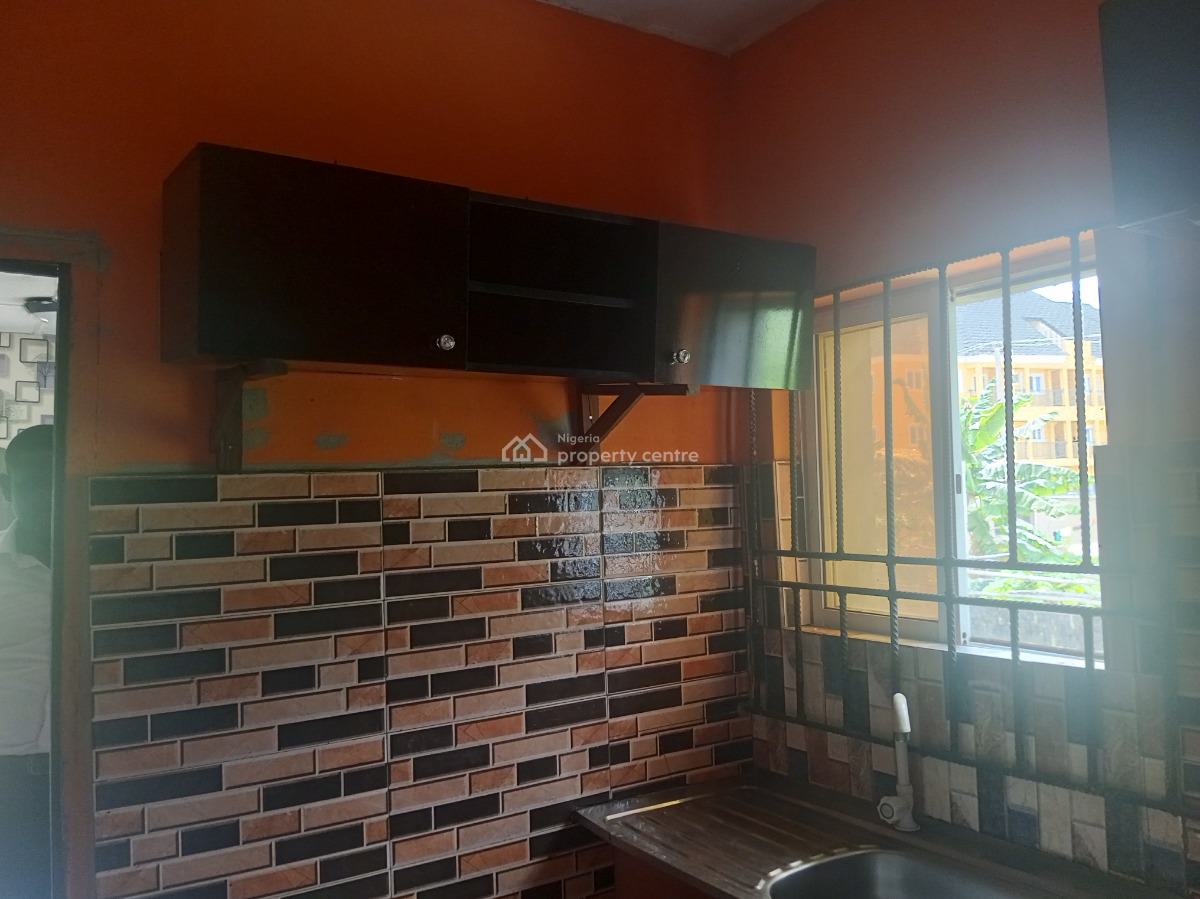 a Nice Room Self-contained, Off General Paint, Alasia, Ajah, Lagos, Self Contain (single Rooms) for Rent