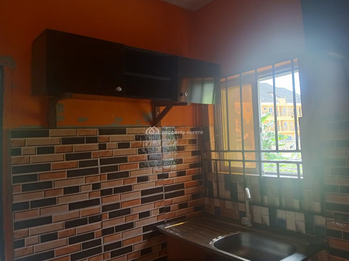 a Nice Room Self-contained, Off General Paint, Alasia, Ajah, Lagos, Self Contain (single Rooms) for Rent