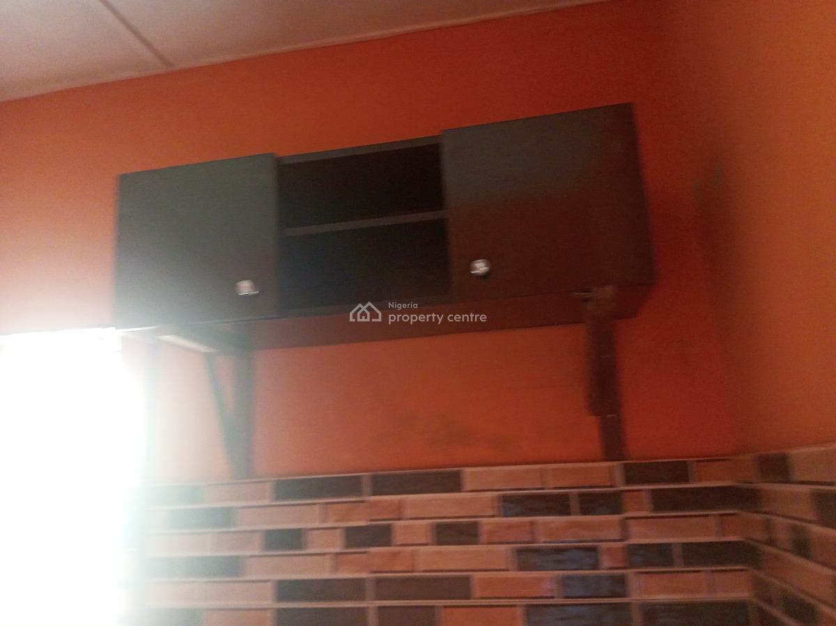 a Nice Room Self-contained, Off General Paint, Alasia, Ajah, Lagos, Self Contain (single Rooms) for Rent
