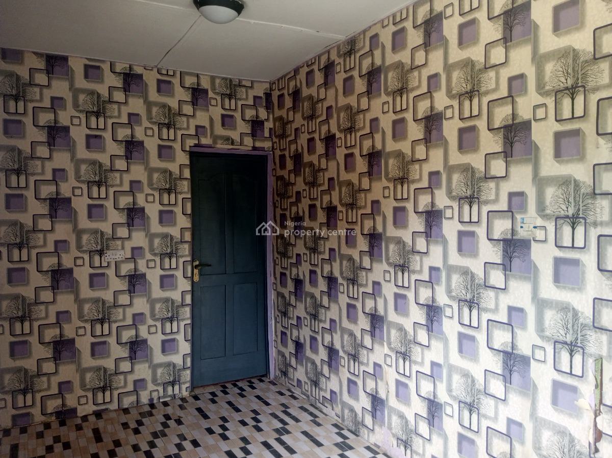 a Nice Room Self-contained, Off General Paint, Alasia, Ajah, Lagos, Self Contain (single Rooms) for Rent