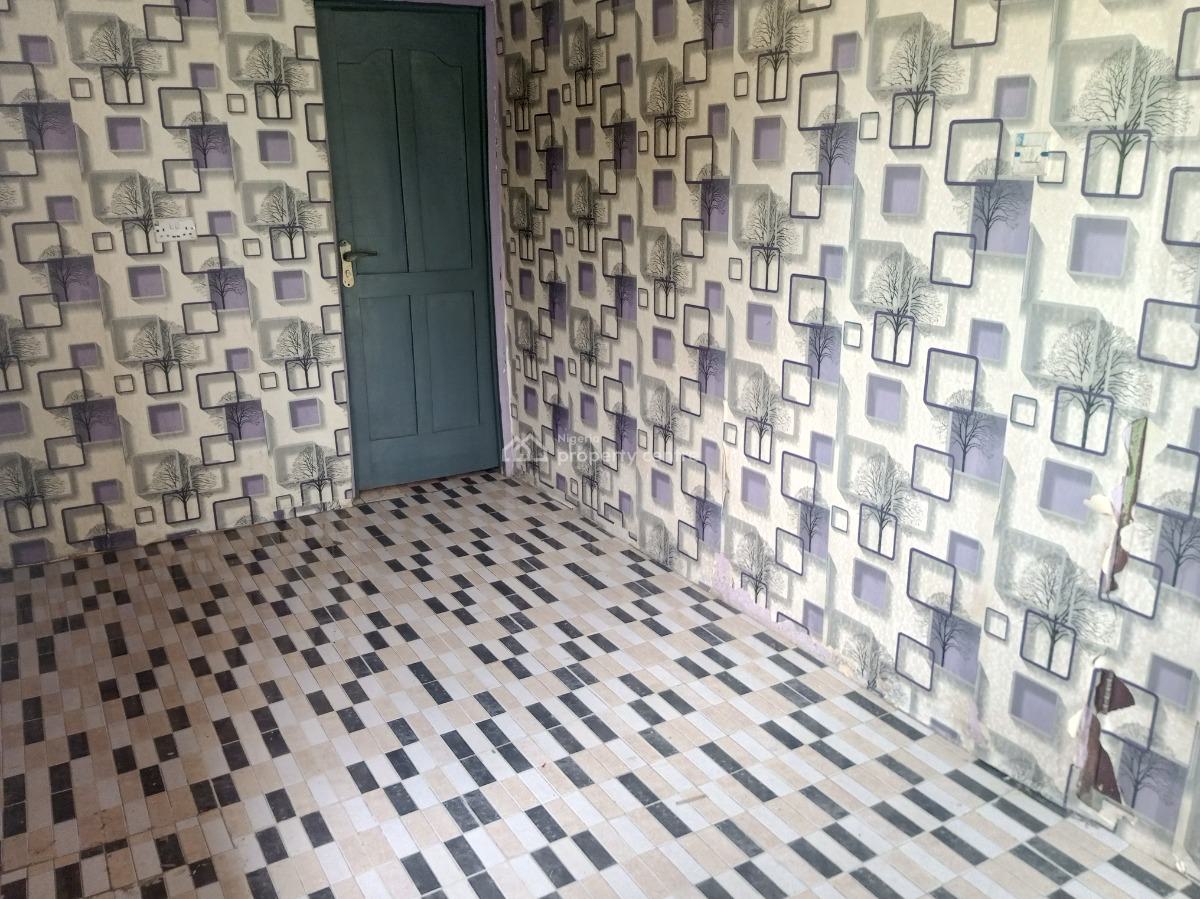 a Nice Room Self-contained, Off General Paint, Alasia, Ajah, Lagos, Self Contain (single Rooms) for Rent