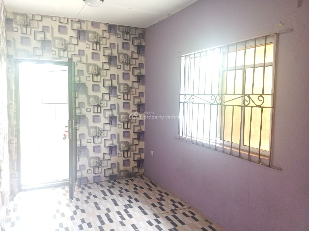 a Nice Room Self-contained, Off General Paint, Alasia, Ajah, Lagos, Self Contain (single Rooms) for Rent