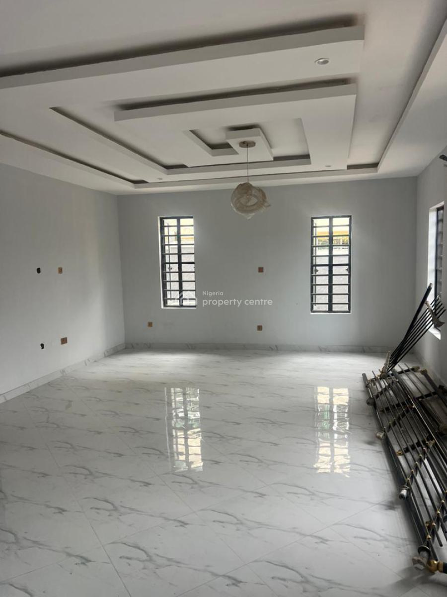 Standard 5 Bedroom Detached Duplex with Bq, Gra Phase 2, Magodo, Lagos, Detached Duplex for Sale
