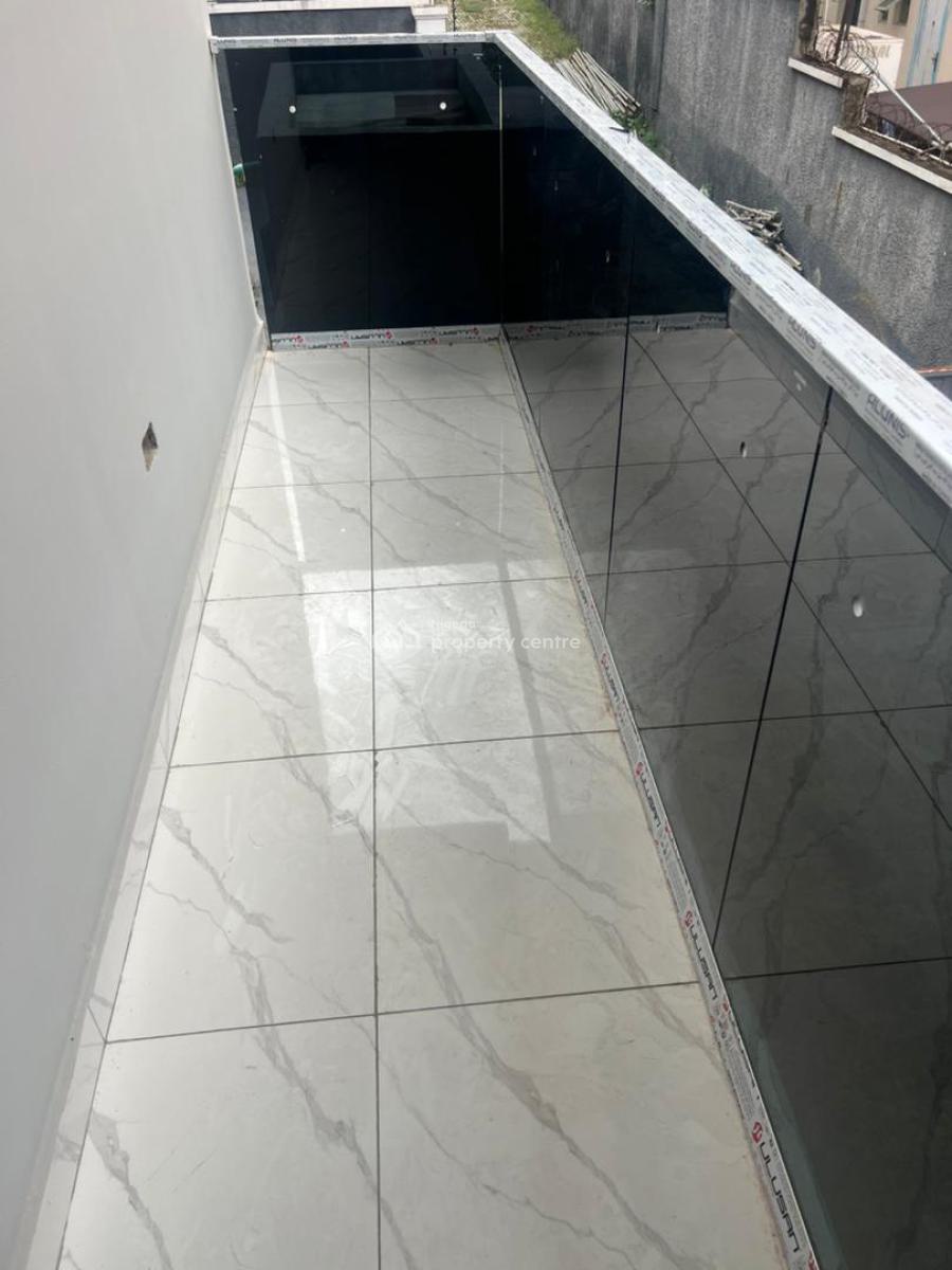 Standard 5 Bedroom Detached Duplex with Bq, Gra Phase 2, Magodo, Lagos, Detached Duplex for Sale