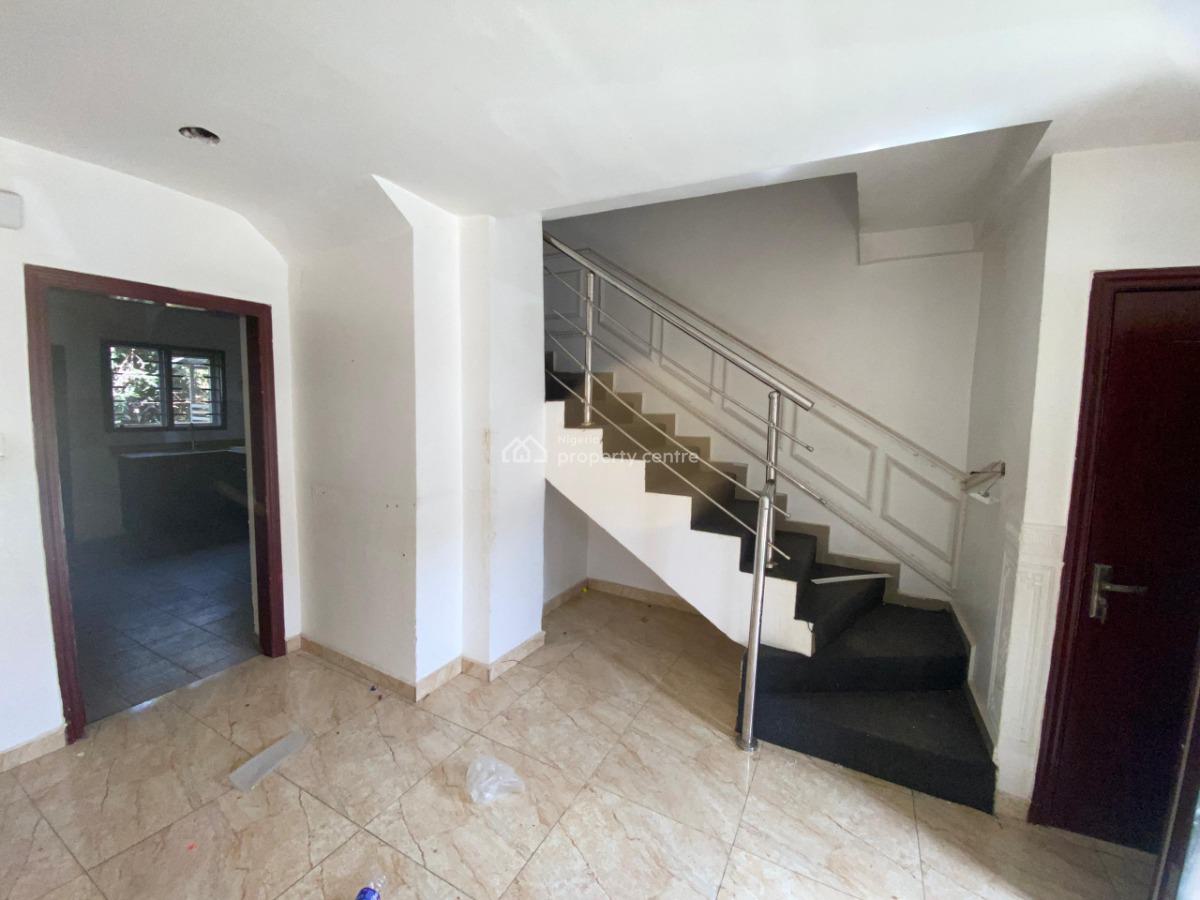 4 Bedroom Terrace Duplex Available, Brains & Hammers City, Life Camp, Abuja, Terraced Duplex for Rent
