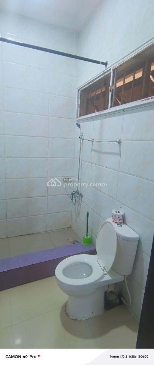 Monthly Pay Furnished Apartment in Osapa, By Circle Mall, Jakande Lekki, Lekki Phase 1, Lekki, Lagos, Self Contain (single Rooms) for Rent