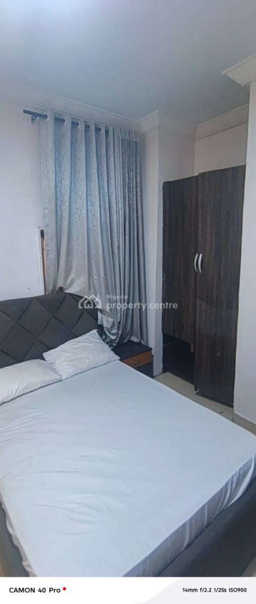 Monthly Pay Furnished Apartment in Osapa, By Circle Mall, Jakande Lekki, Lekki Phase 1, Lekki, Lagos, Self Contain (single Rooms) for Rent