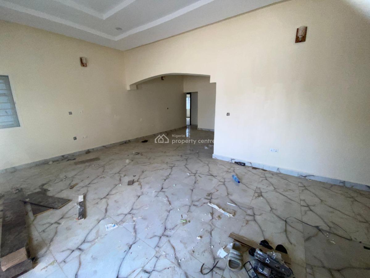 Newly Built 3 Bedroom Flat with Bq, Life Camp, Abuja, Flat / Apartment for Rent