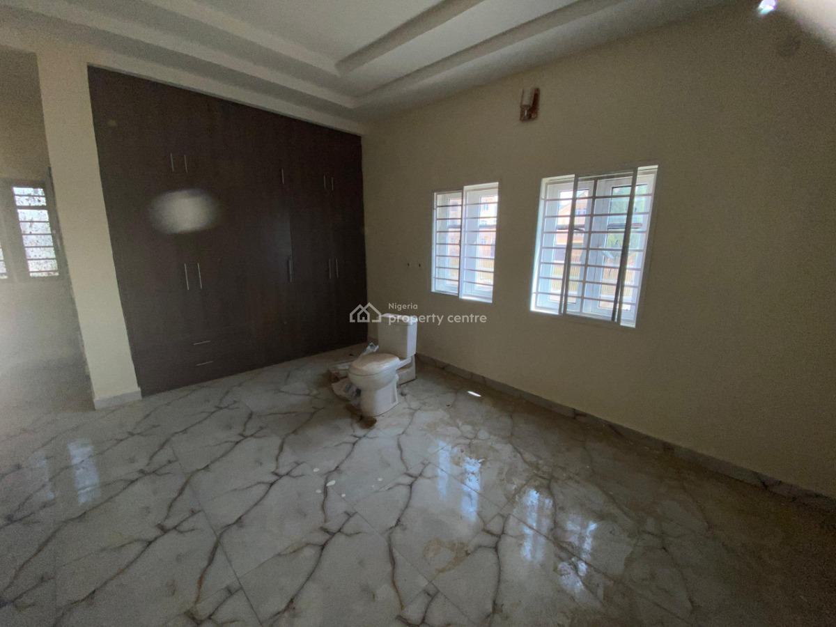 Newly Built 3 Bedroom Flat with Bq, Life Camp, Abuja, Flat / Apartment for Rent