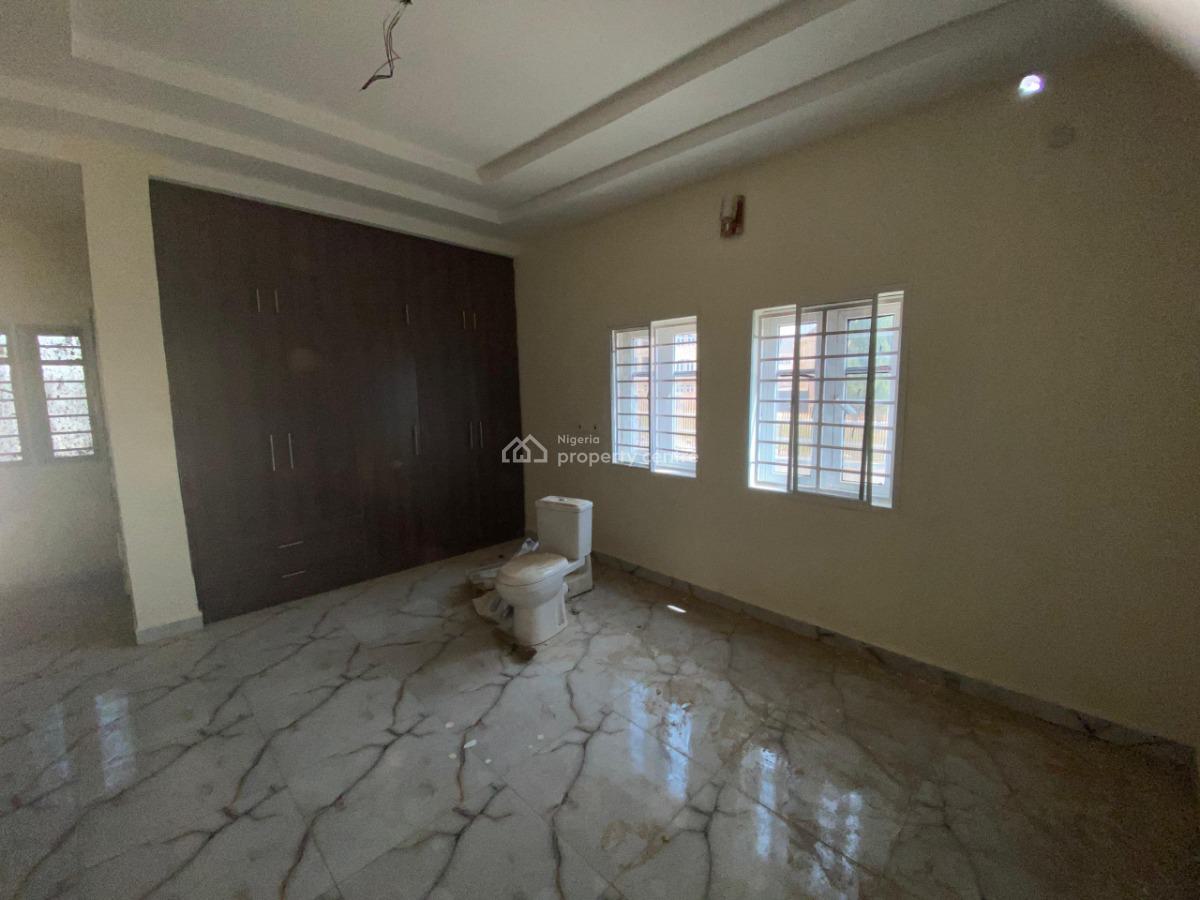 Newly Built 3 Bedroom Flat with Bq, Life Camp, Abuja, Flat / Apartment for Rent