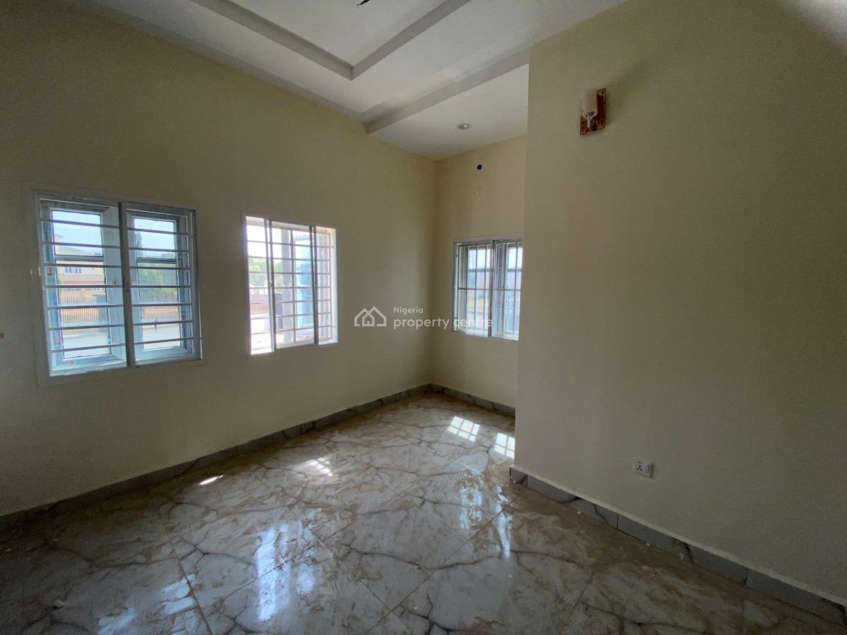 Newly Built 3 Bedroom Flat with Bq, Life Camp, Abuja, Flat / Apartment for Rent