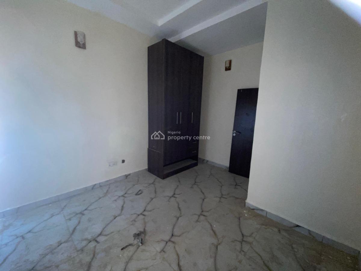 Newly Built 3 Bedroom Flat with Bq, Life Camp, Abuja, Flat / Apartment for Rent