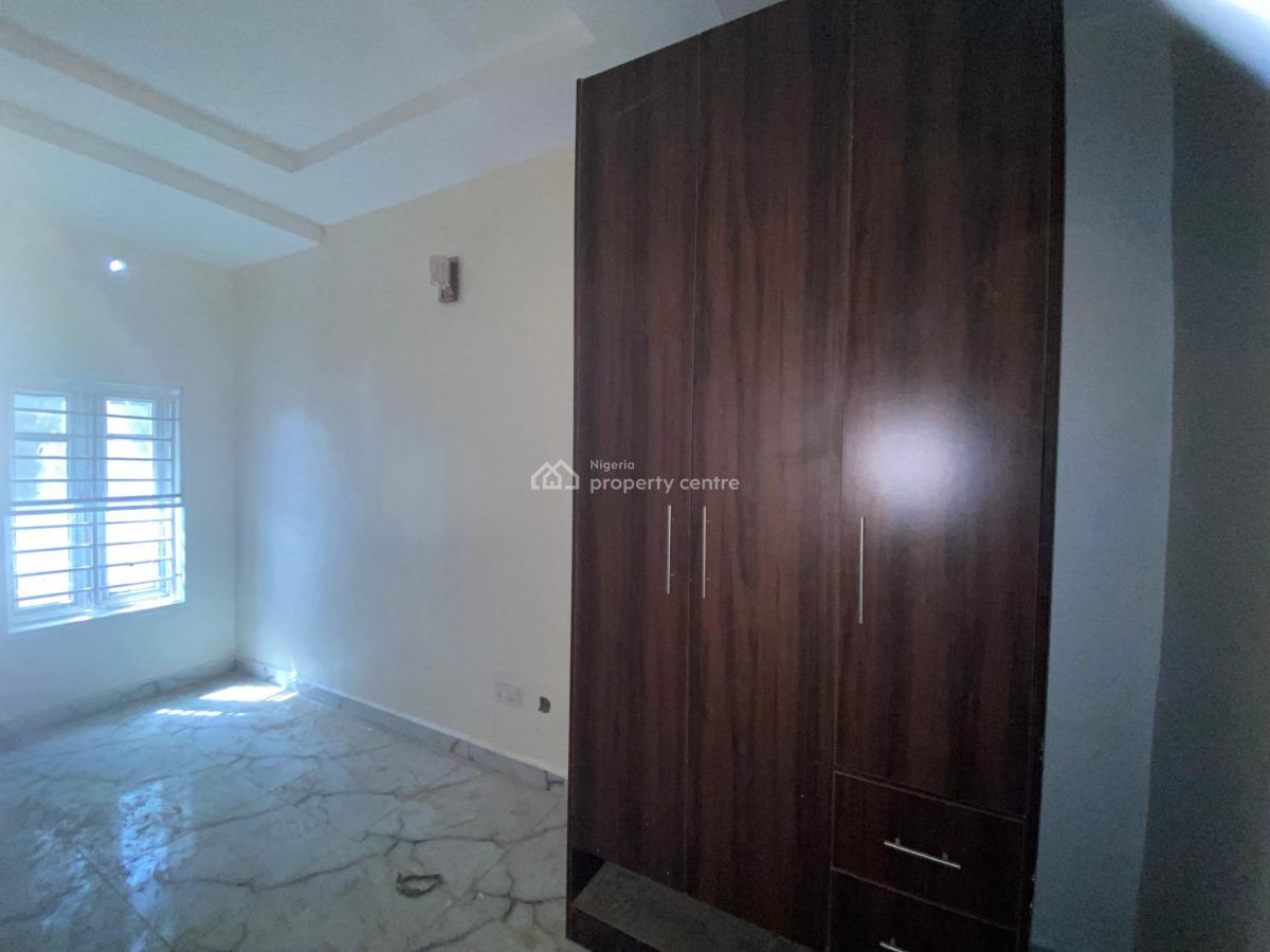 Newly Built 3 Bedroom Flat with Bq, Life Camp, Abuja, Flat / Apartment for Rent