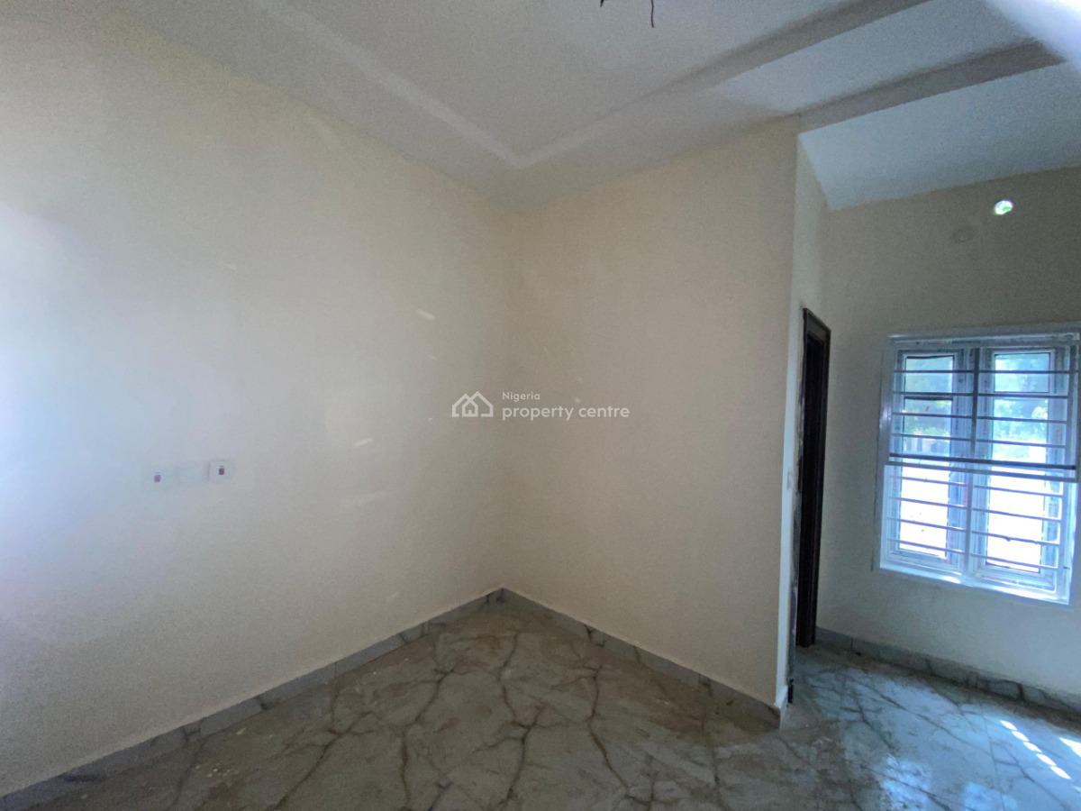 Newly Built 3 Bedroom Flat with Bq, Life Camp, Abuja, Flat / Apartment for Rent