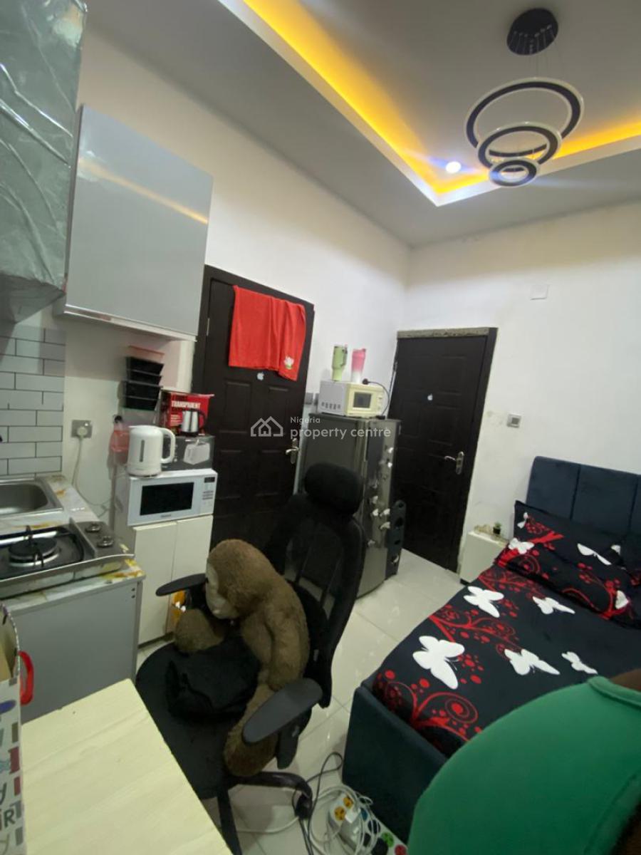 Standard Studio Apartment, Orchid, Lekki, Lagos, Self Contain (single Rooms) for Rent