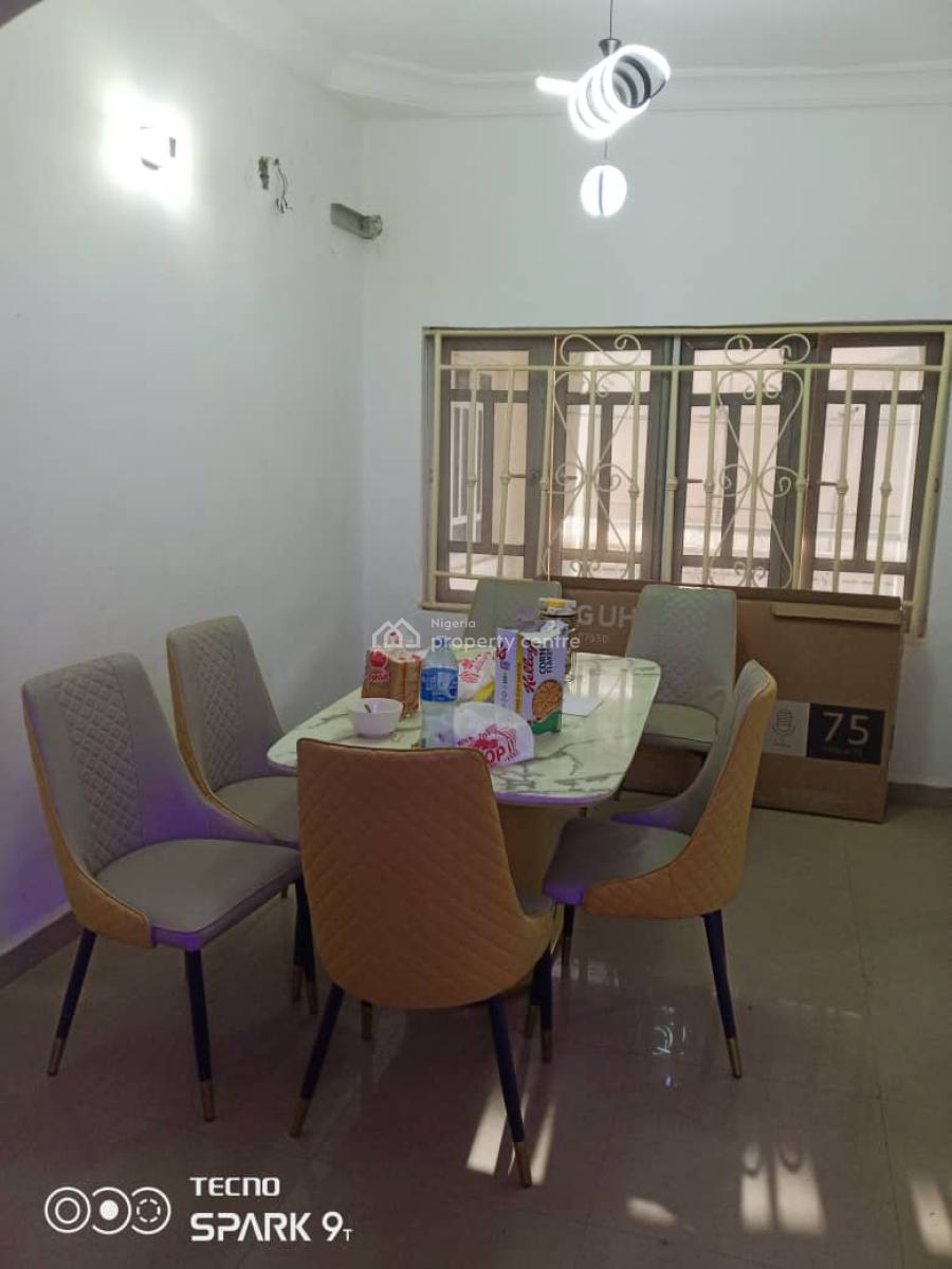 3 Bedroom Apartment, Wuye, Abuja, Flat / Apartment for Rent