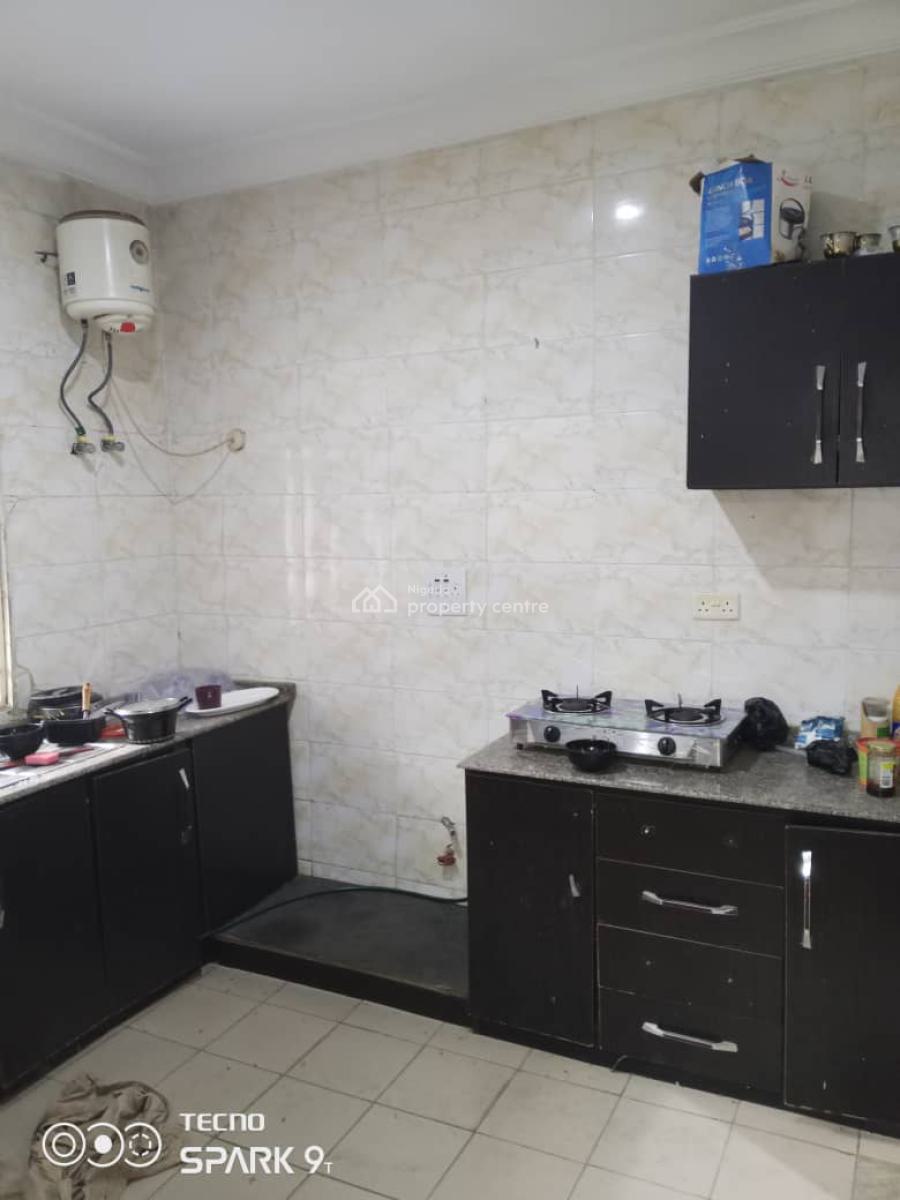 3 Bedroom Apartment, Wuye, Abuja, Flat / Apartment for Rent