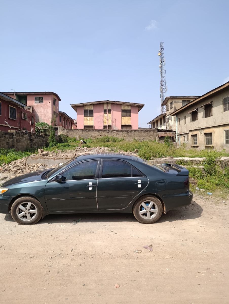 a Plot of Dry Land in a Serene Estate Good for Hostel, Midetel Hotel Area, Agbowo, Ibadan, Oyo, Mixed-use Land for Sale