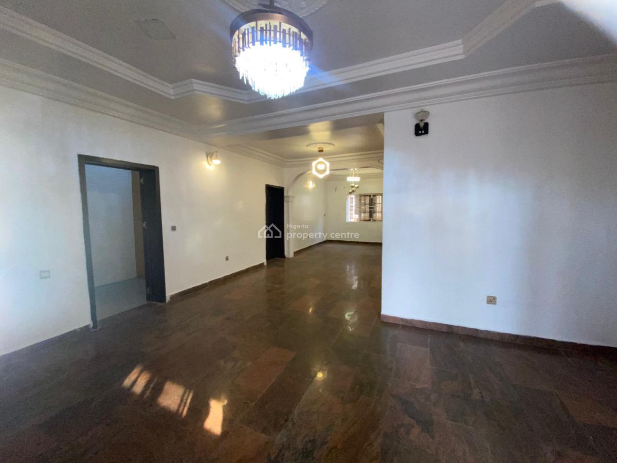 Lovely 6 Bedroom Fully Detached Duplex with 2 Rooms Bq, Life Camp, Abuja, Detached Duplex for Sale