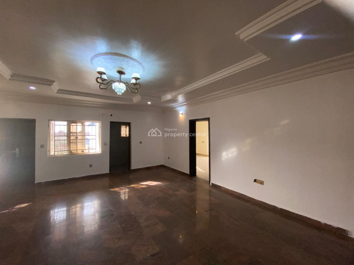 Lovely 6 Bedroom Fully Detached Duplex with 2 Rooms Bq, Life Camp, Abuja, Detached Duplex for Sale