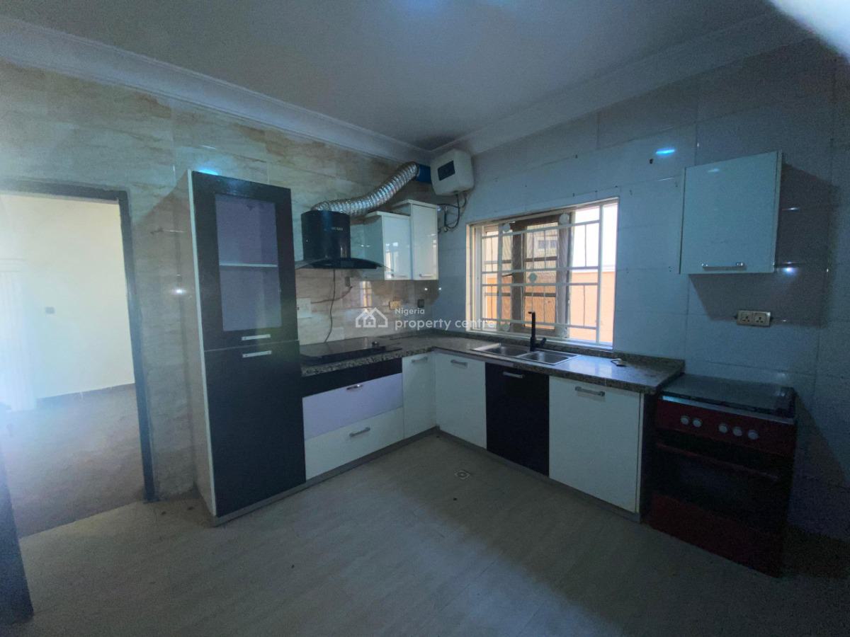 Lovely 6 Bedroom Fully Detached Duplex with 2 Rooms Bq, Life Camp, Abuja, Detached Duplex for Sale