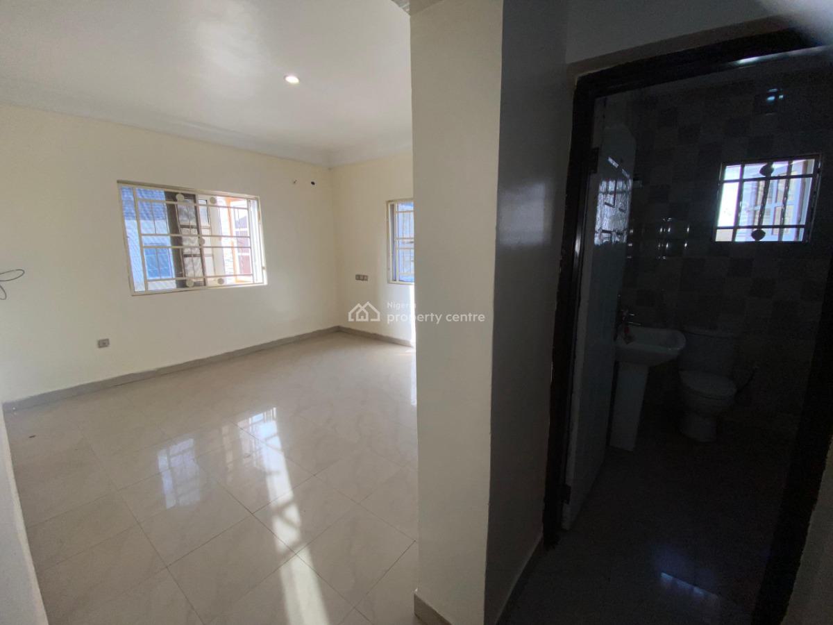 Lovely 6 Bedroom Fully Detached Duplex with 2 Rooms Bq, Life Camp, Abuja, Detached Duplex for Sale