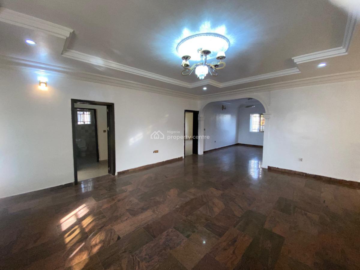 Lovely 6 Bedroom Fully Detached Duplex with 2 Rooms Bq, Life Camp, Abuja, Detached Duplex for Sale