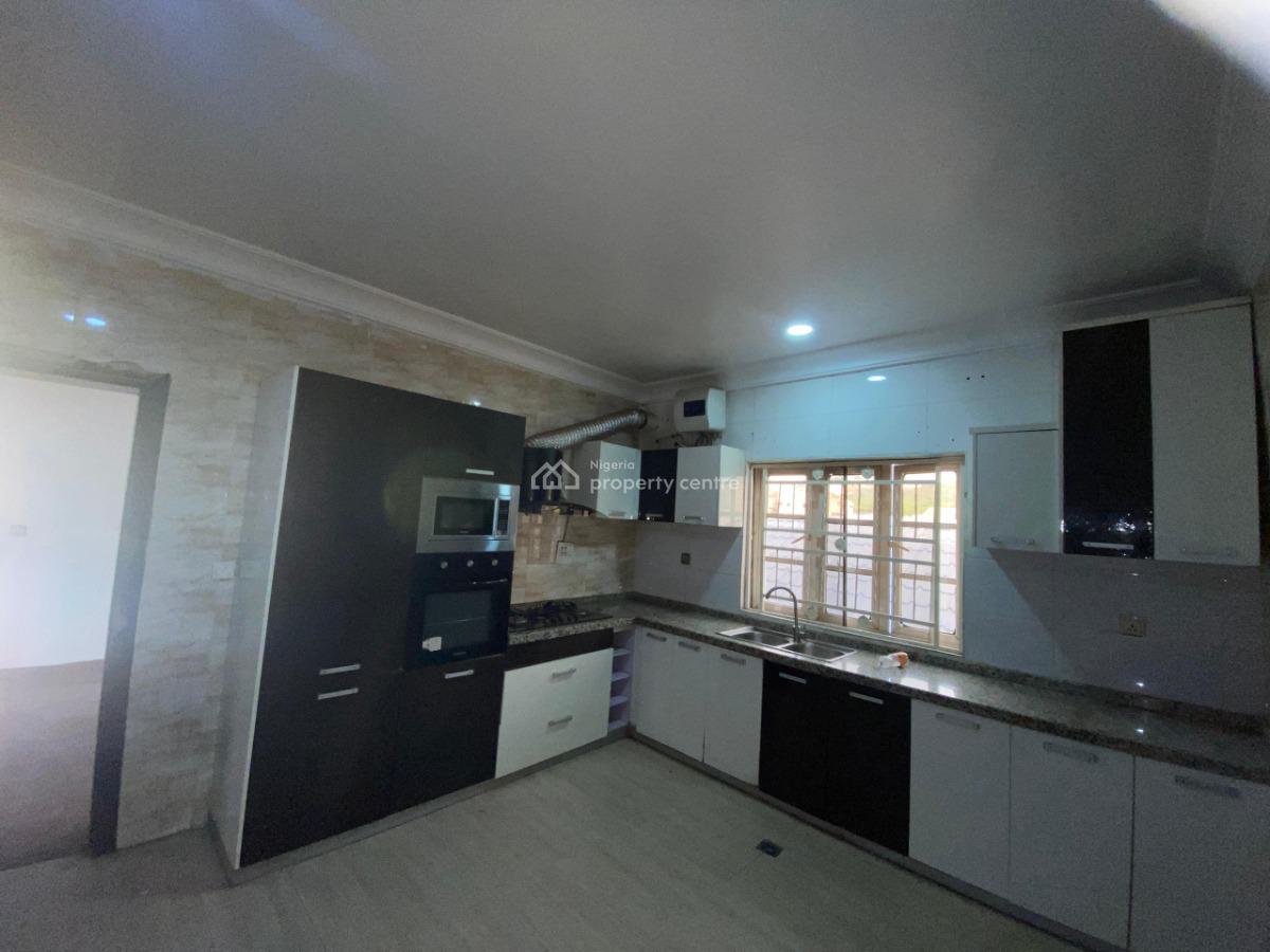 Lovely 6 Bedroom Fully Detached Duplex with 2 Rooms Bq, Life Camp, Abuja, Detached Duplex for Sale