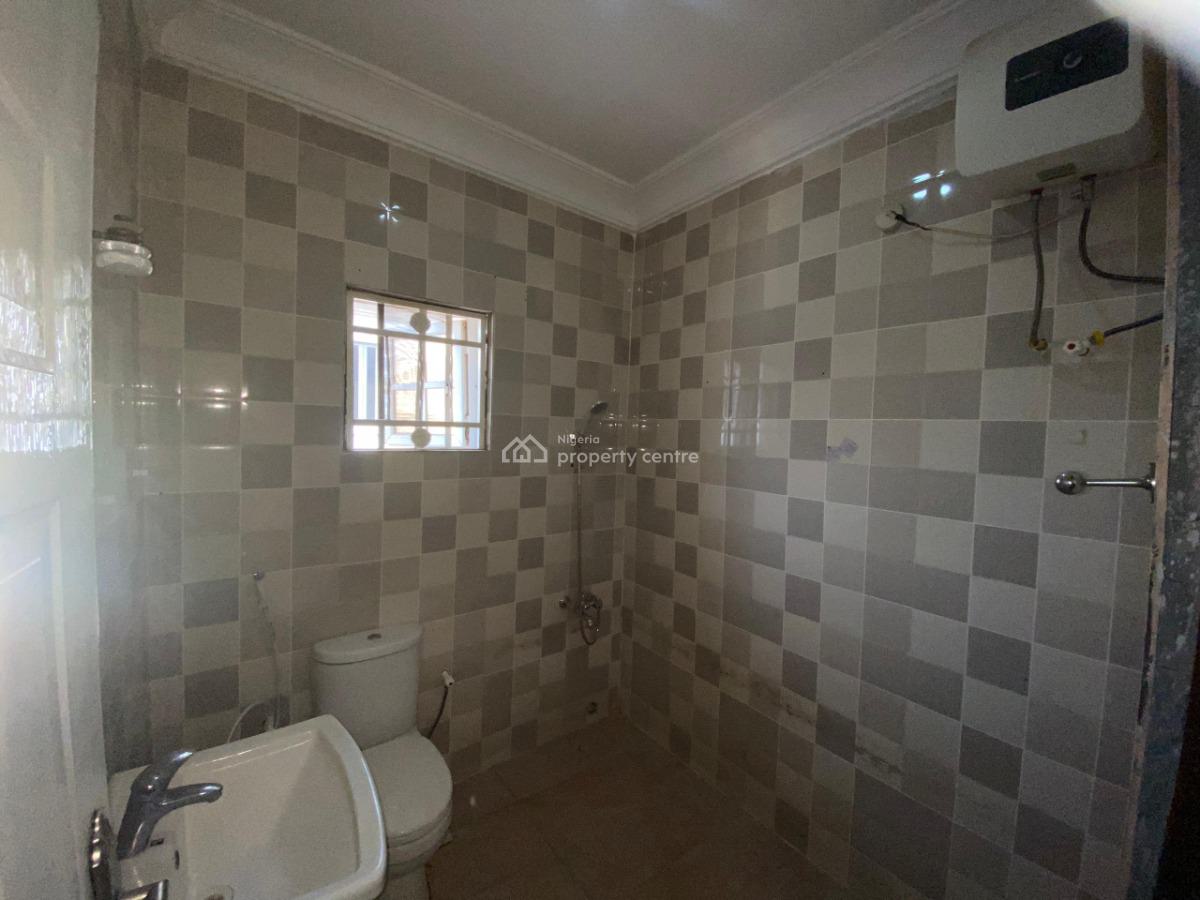 Lovely 6 Bedroom Fully Detached Duplex with 2 Rooms Bq, Life Camp, Abuja, Detached Duplex for Sale