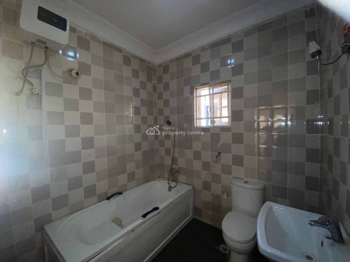 Lovely 6 Bedroom Fully Detached Duplex with 2 Rooms Bq, Life Camp, Abuja, Detached Duplex for Sale