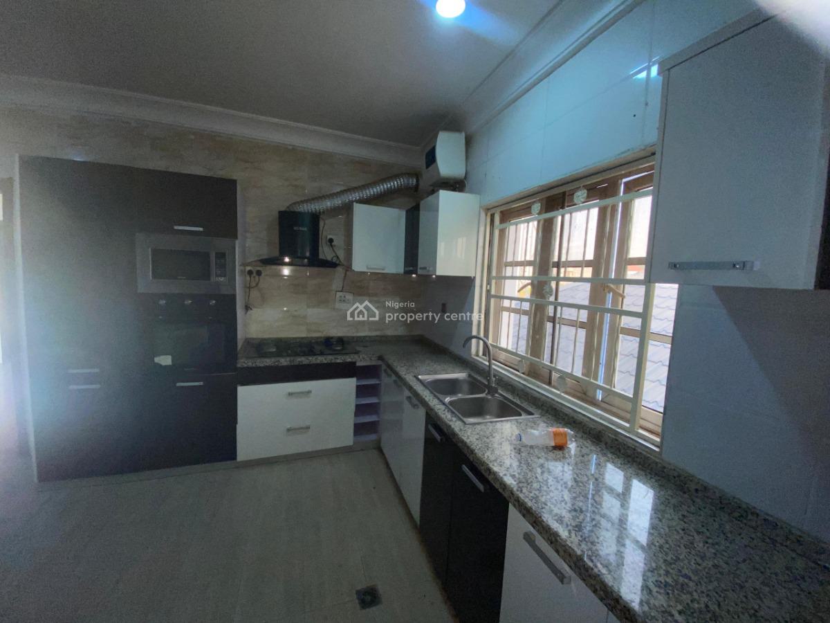 Lovely 6 Bedroom Fully Detached Duplex with 2 Rooms Bq, Life Camp, Abuja, Detached Duplex for Sale