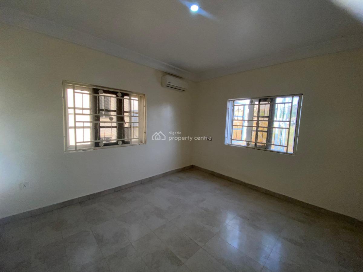 Lovely 6 Bedroom Fully Detached Duplex with 2 Rooms Bq, Life Camp, Abuja, Detached Duplex for Sale