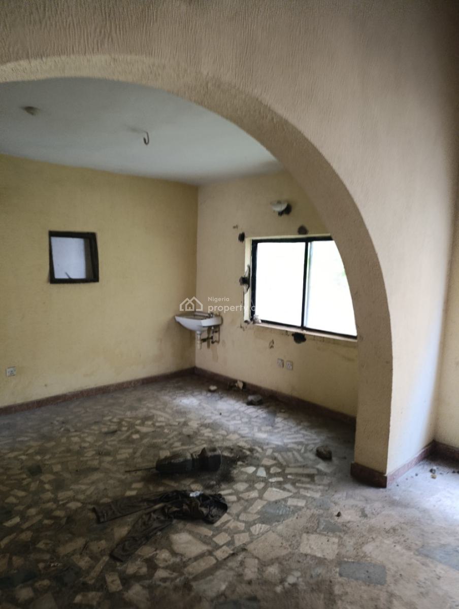 5 Bedroom Detached Duplex in a Serene Environment, Babalola Estate,orita Challenge, Challenge, Ibadan, Oyo, Detached Duplex for Sale